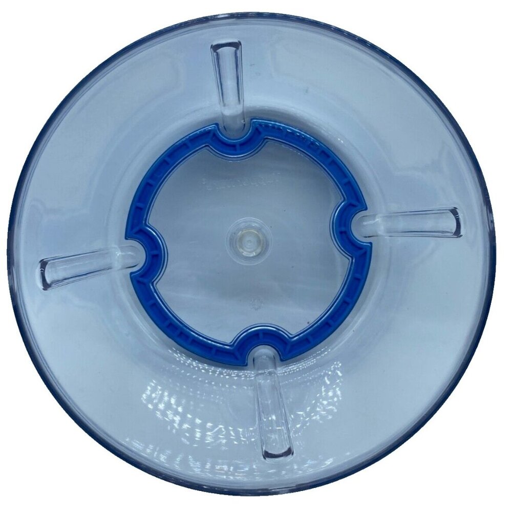 Tupperware Quick Chef Pro System Blue with Box - Picture 6 of 11